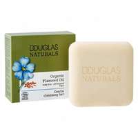 Douglas Naturals Douglas Naturals Organic Flaxseed Oil Gentle Cleansing Bar Arctisztító 70 g