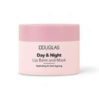 Douglas Make-up Douglas Make-up Day & Night Lip Balm And Mask Ajakápoló 10 ml