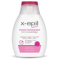 X-Epil X-Epil Intimate Cleansing Wash Intim Mosakodó 250 ml