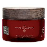 Rituals Rituals The Ritual Of Ayurveda Balancing Body Cream Testápoló 220 ml