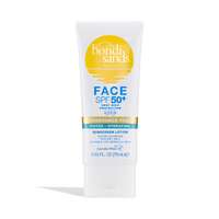 Bondi Sands Bondi Sands Fragrance Free Hydrating Tinted Face Lotion SPF 50+ Fényvédő 75 ml