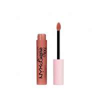 NYX Professional Makeup NYX Professional Makeup Lip Lingerie XXL Lipstick Pink hit Rúzs 4 ml