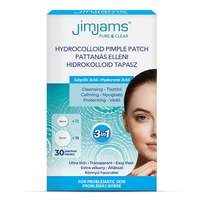 JimJams JimJams Hydrocolloid Pimple Patch Tapasz