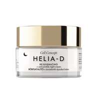 Helia-D Helia-D Cell Concept Bőrfiatalító + Ránctalanító 65+ Éjszakai Arckrém 50 ml