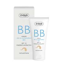 Ziaja Ziaja BB Cream SPF15 For Oily/Combination Skin - Natural Tone Krém 50 ml