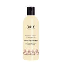 Ziaja Ziaja Cashmere Proteins & Amaranth Oil Strengthening Shampoo Sampon 300 ml