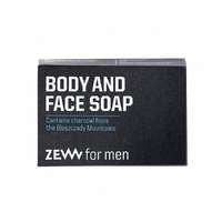 ZEW for men ZEW for men Body And Face Soap Szappan 85 ml