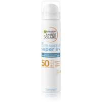 Garnier Garnier Ambre Solaire Super UV Protection Mist SPF50+ Fényvédő 75 ml