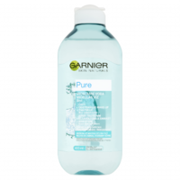 Garnier Garnier Skin Naturals Micellar Water 3In1 For Combination To Oily And Sensitive Micellás Víz 400 ml