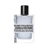 Zadig&Voltaire Zadig&Voltaire This Is Him! Vibes Of Freedom Eau De Toilette 50 ml