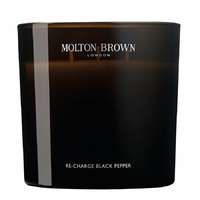 MOLTON BROWN MOLTON BROWN Re-Charge Black Pepper Luxury Scented Candle Illatgyertya 600 g