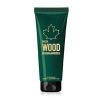 Dsquared² Dsquared² Green Wood Pour Homme Shower Gel Tusfürdő 250 ml
