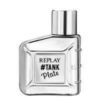Replay Replay #Tank Plate Man Eau De Toilette 50 ml