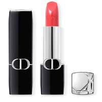 DIOR DIOR Rouge Dior Lipstick Souffle de Rose velvet finish Rúzs 3.5 g