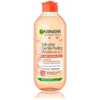 Garnier Garnier Skin Naturals Micellar Gentle Peeling Water All-In-1 Micellás Víz 400 ml