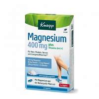 Kneipp Kneipp Magnesium 400 Mg Étrend Kiegészítő