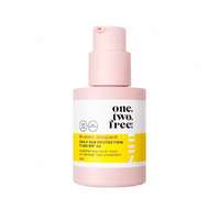 ONE.TWO.FREE! ONE.TWO.FREE! Daily Sun Protection Fluid SPF 50 Fényvédő 30 ml