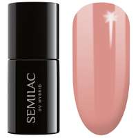 Semilac Semilac Extend 5In1 Glitter Soft Beige Gél Lakk 7 ml