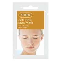 Ziaja Ziaja Anti-Stress Face Mask With Yellow Clay Maszk 7 ml