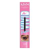 NYX Professional Makeup NYX Professional Makeup Vivid Brights Colored Liquid Eyeliner Don't Pink Twice Szemhéjtus 2 ml