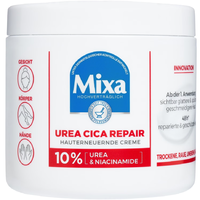 Mixa Mixa Urea Cica Repair Renewing Cream Testápoló 400 ml