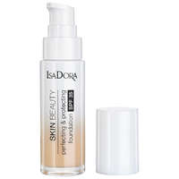 Isadora Isadora Skin Beauty Perfecting & Protecting Foundation SPF35 Almond Alapozó 30 ml