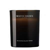 MOLTON BROWN MOLTON BROWN Re-Charge Black Pepper Signature Scented Candle Illatgyertya 190 g