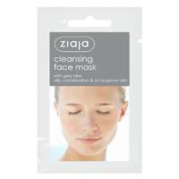 Ziaja Ziaja Cleansing Face Mask With Grey Clay Maszk 7 ml