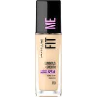 Maybelline Maybelline Fit Me Luminous Smooth Porcelain Alapozó 30 ml