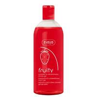 Ziaja Ziaja Fruity Cranberry & Wild Strawberry Shower Gel Tusfürdő 500 ml