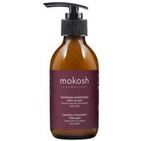 Mokosh Cosmetics Mokosh Cosmetics Moisturizing And Illuminating Body Lotion Sweet Cherry & Amber Testápoló 200 ml