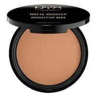NYX Professional Makeup NYX Professional Makeup Matte Body Bronzer Light Bronzosító 9.5 g