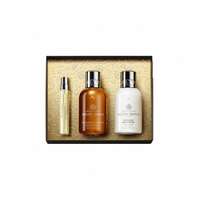 MOLTON BROWN MOLTON BROWN Re-Charge Black Pepper Travel Collection Szett