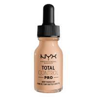 NYX Professional Makeup NYX Professional Makeup Pro Drop Foundation Nude Alapozó 13 ml
