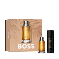Hugo Boss Hugo Boss The Scent EDT 50 ML + Deo Spray 150 Set Szett