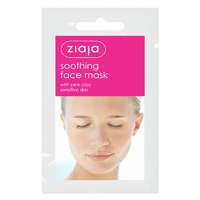 Ziaja Ziaja Soothing Face Mask With Pink Clay Maszk 7 ml