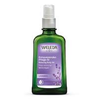 Weleda Weleda Relaxing Body Oil Lavender Testolaj 100 ml