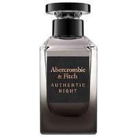 Abercrombie&Fitch Abercrombie&Fitch Authentic Night For Him Eau De Toilette 30 ml