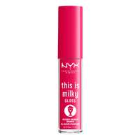 NYX Professional Makeup NYX Professional Makeup This Is Milky Gloss Berry Shake Szájfény 4 ml