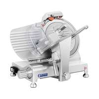 Royal Catering Szeletelőgép - 250 mm - 12 mm-ig - Alumínium fogantyúk