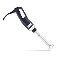 Royal Catering Botmixer - 500 W - 300 mm - fokozatmentesen állítható fordulatszám - 6000–18 000 fordulat/perc