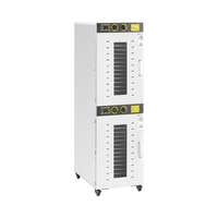 Royal Catering Aszaló gép - 3150 W - Royal Catering - 32 szint - 2 kamra