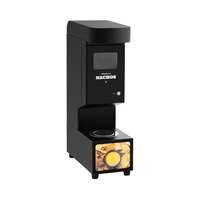 Royal Catering Szósz adagoló - nachos sajtszósz - modern design - 3,5 l - 55–80 °C - fekete - Royal Catering