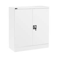 Fromm & Starck Fémszekrény 102 cm - 2 polc - fehér