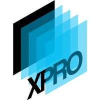 XPRO XPRO Hybrid Crystal MagSafe szilikon tok Samsung Galaxy S25
