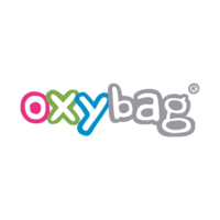 OXYBAG OXYBAG BP-CO2LB-156 Notebook hátizsák 15.6" színes mintás