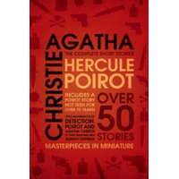  Hercule Poirot The Complete Short Stories – Agatha Christie