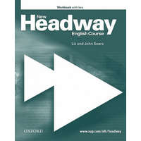  New Headway Elementary Workbook with key – John Soars,Liz Soars