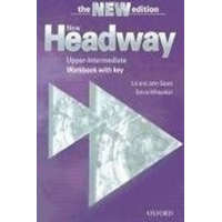  New Headway: Upper-Intermediate Third Edition: Workbook (With Key) – Liz Soars