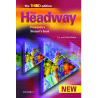  New Headway Elementary Third Edition Studenťs Book – Liz Soars,John Soars